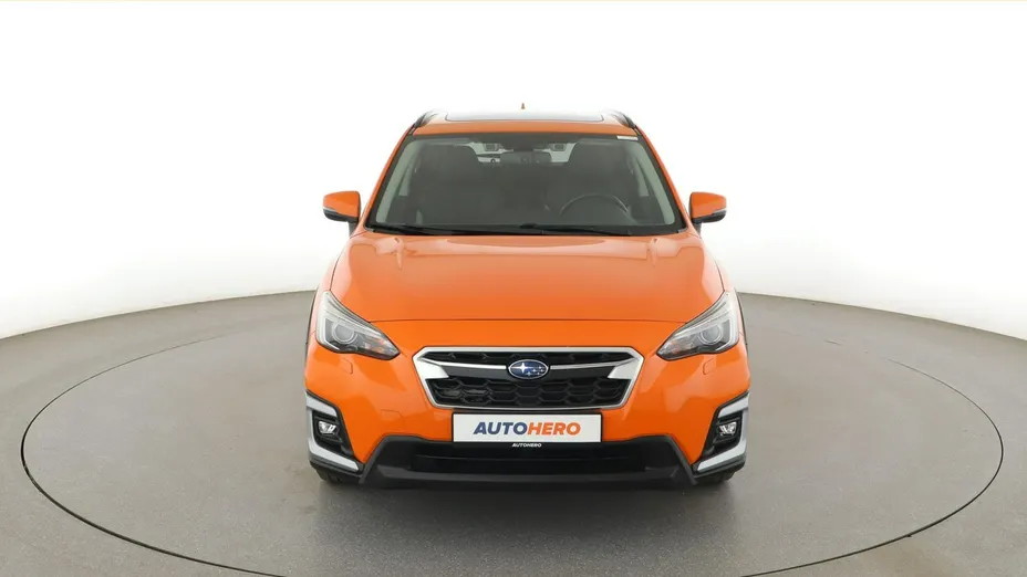 SUBARU XV -