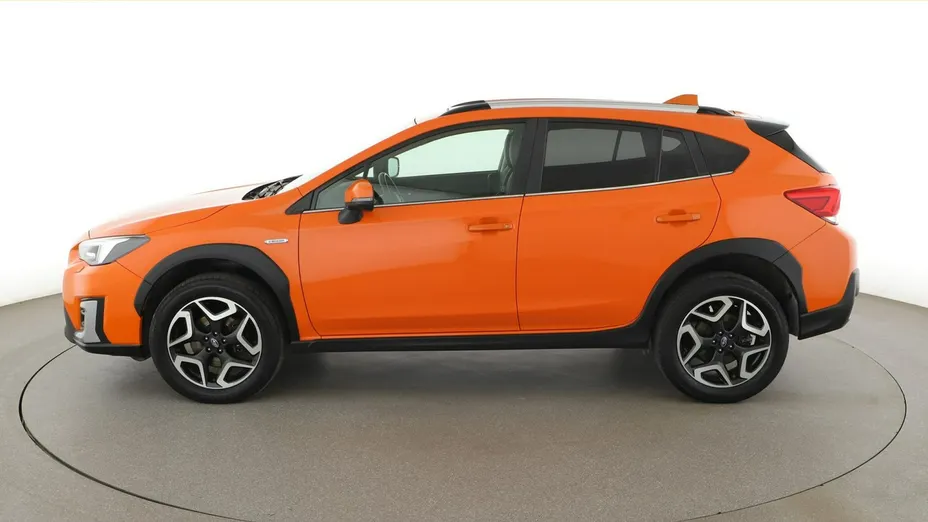 SUBARU XV -