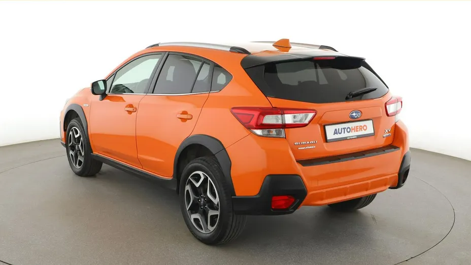 SUBARU XV -