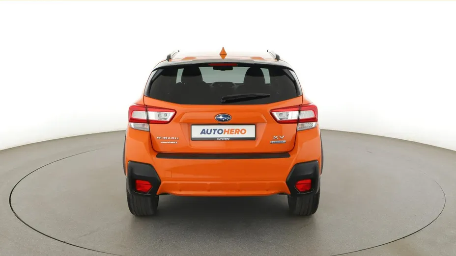 SUBARU XV -