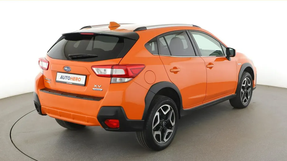 SUBARU XV -