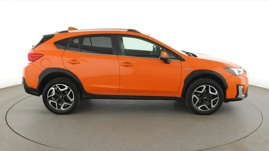 SUBARU XV -