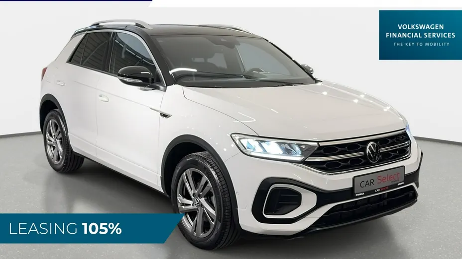 VOLKSWAGEN T-ROC -