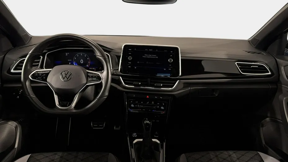 VOLKSWAGEN T-ROC -