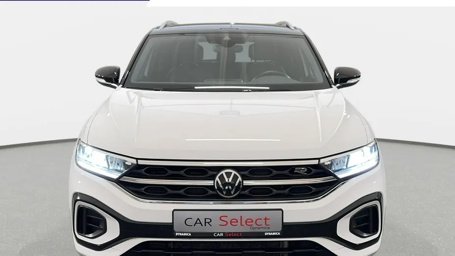 VOLKSWAGEN T-ROC -