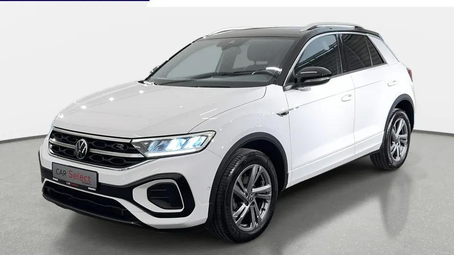 VOLKSWAGEN T-ROC -
