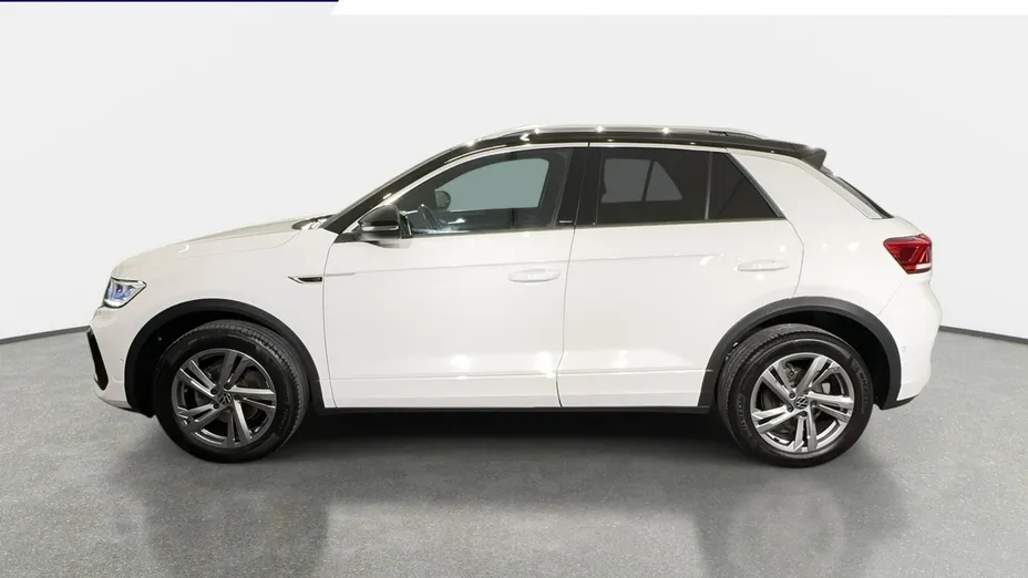 VOLKSWAGEN T-ROC -