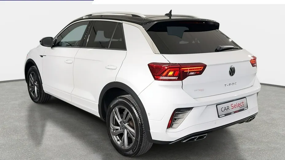VOLKSWAGEN T-ROC -