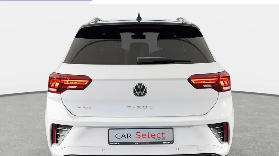VOLKSWAGEN T-ROC -