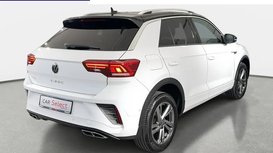 VOLKSWAGEN T-ROC -