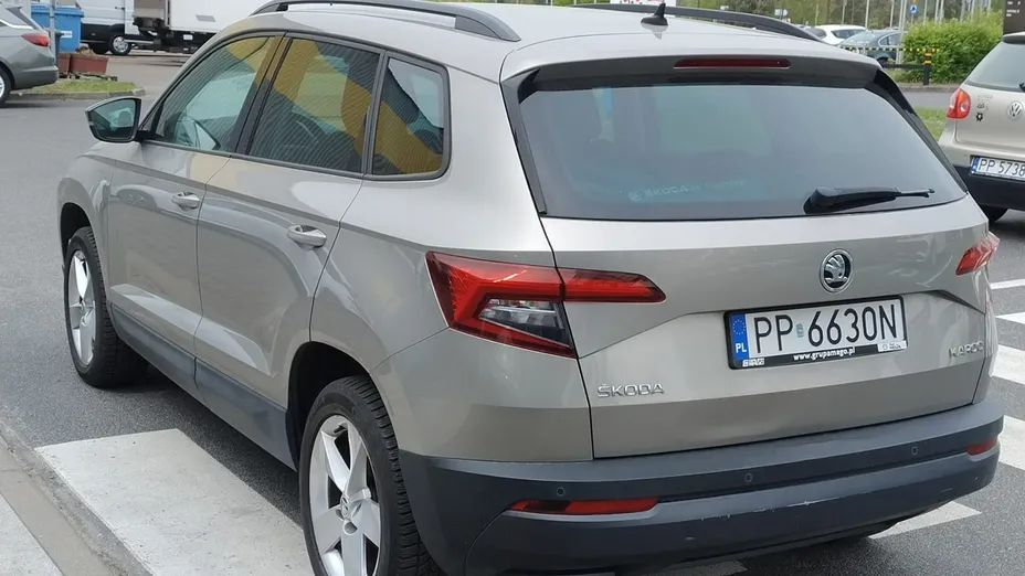 SKODA Karoq -