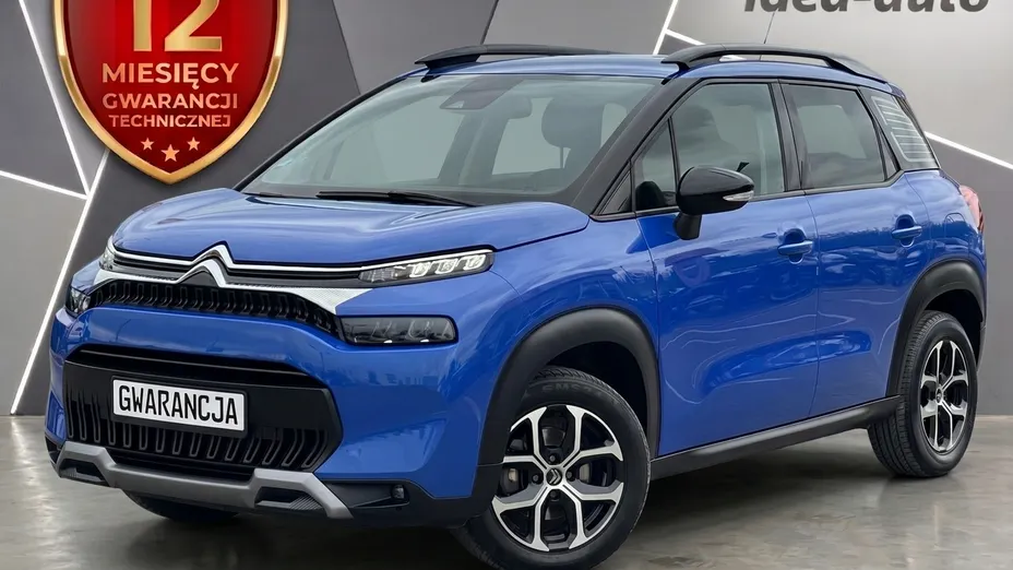 CITROEN C3 Aircross -