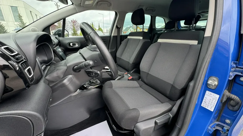CITROEN C3 Aircross -