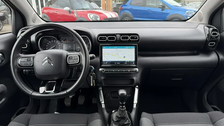 CITROEN C3 Aircross -
