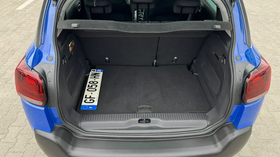 CITROEN C3 Aircross -