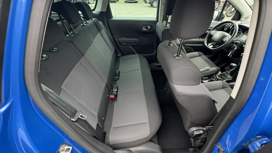 CITROEN C3 Aircross -