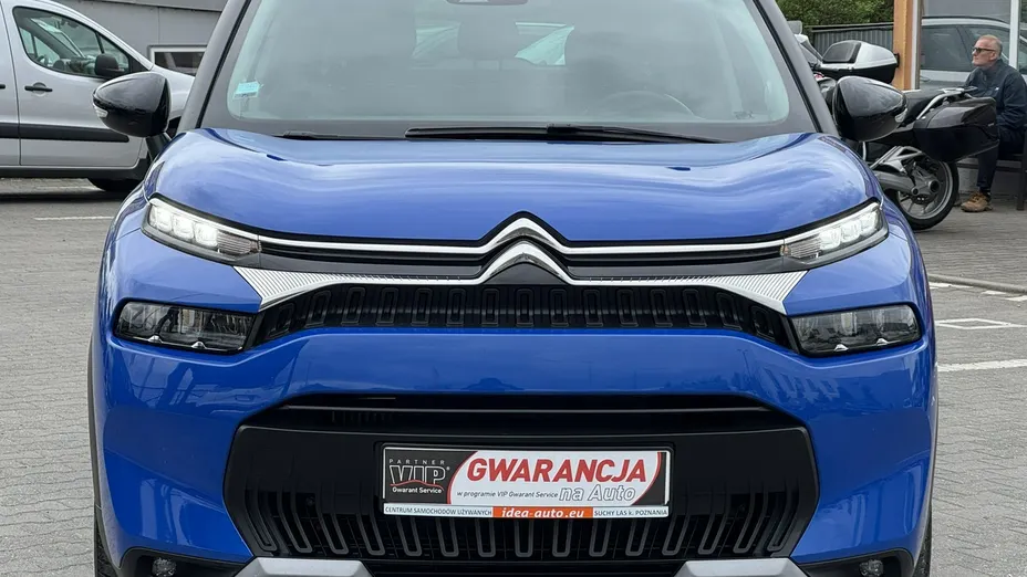 CITROEN C3 Aircross -