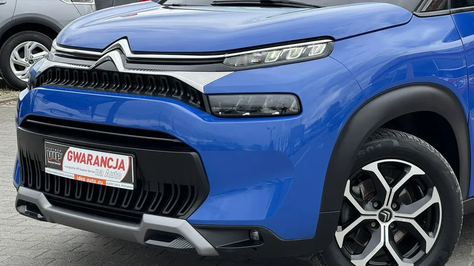 CITROEN C3 Aircross -