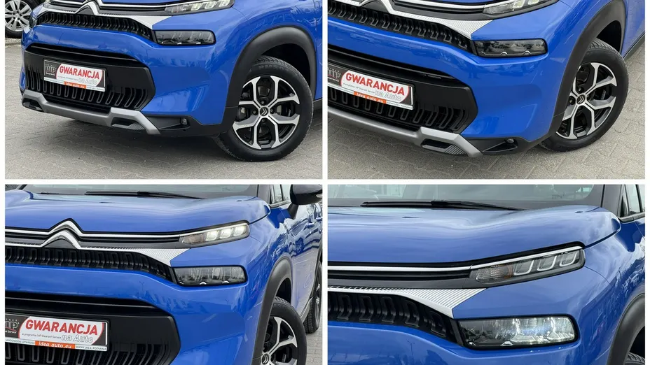 CITROEN C3 Aircross -