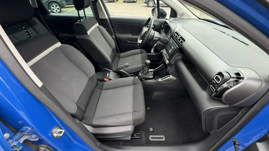 CITROEN C3 Aircross -