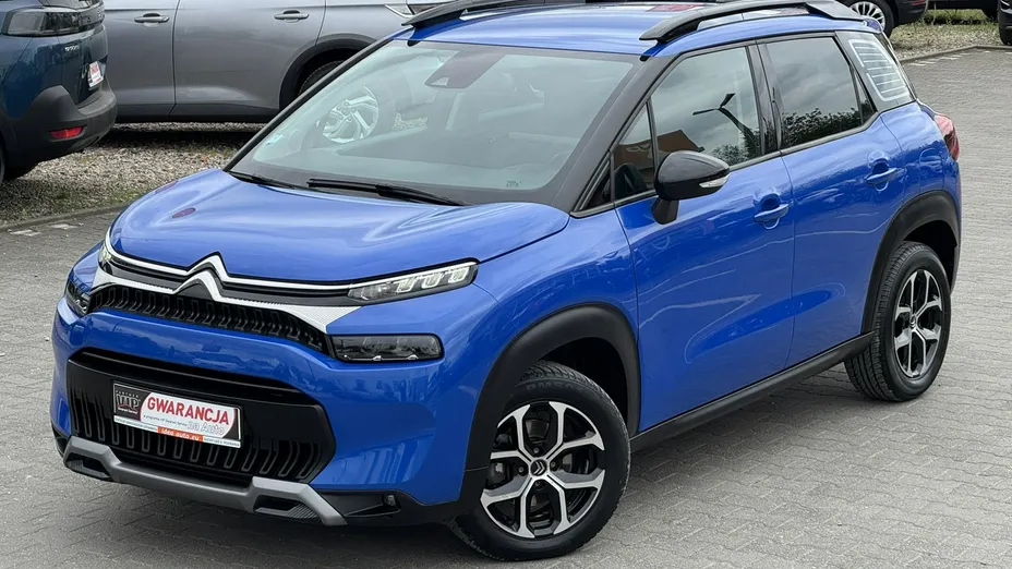 CITROEN C3 Aircross -