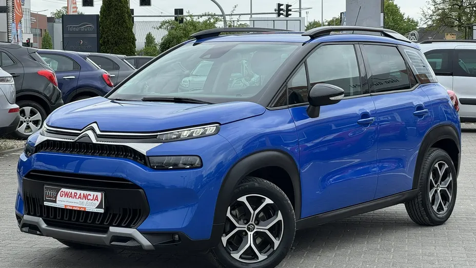 CITROEN C3 Aircross -