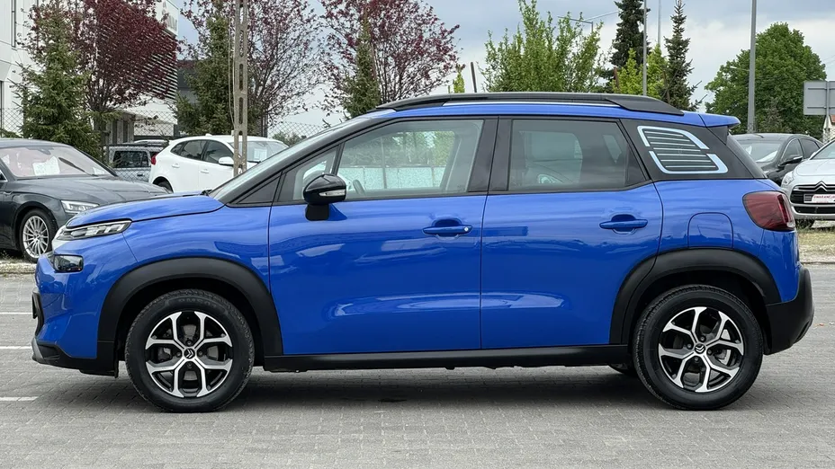 CITROEN C3 Aircross -