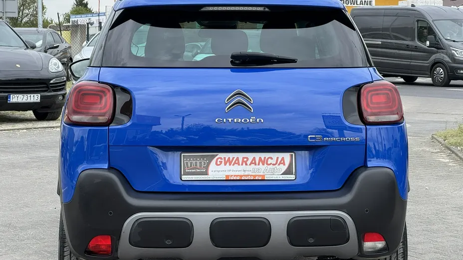 CITROEN C3 Aircross -