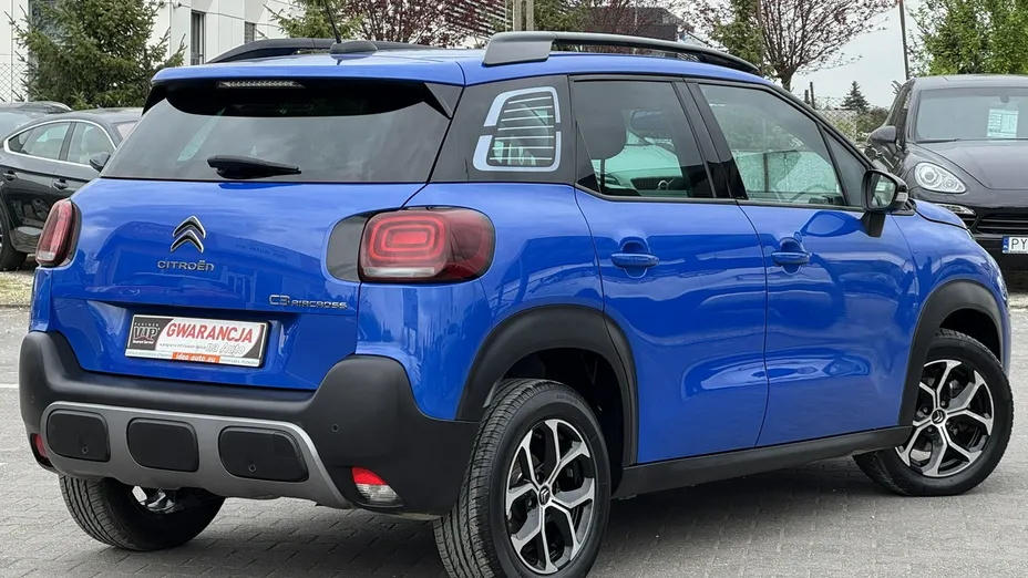 CITROEN C3 Aircross -