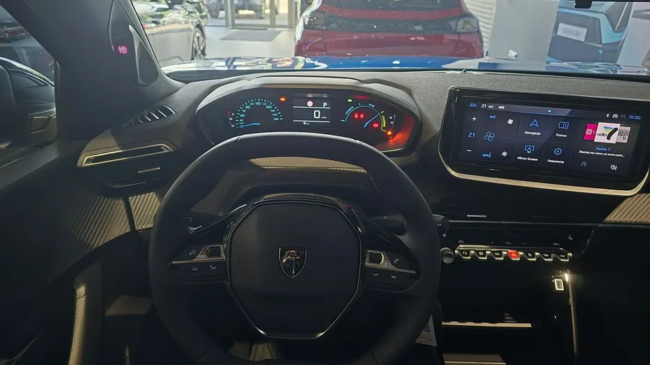 PEUGEOT 2008 -