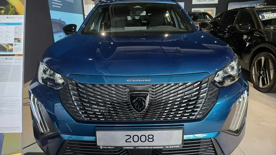 PEUGEOT 2008 -
