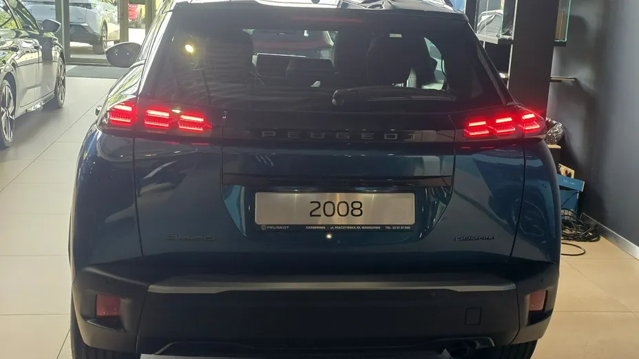 PEUGEOT 2008 -