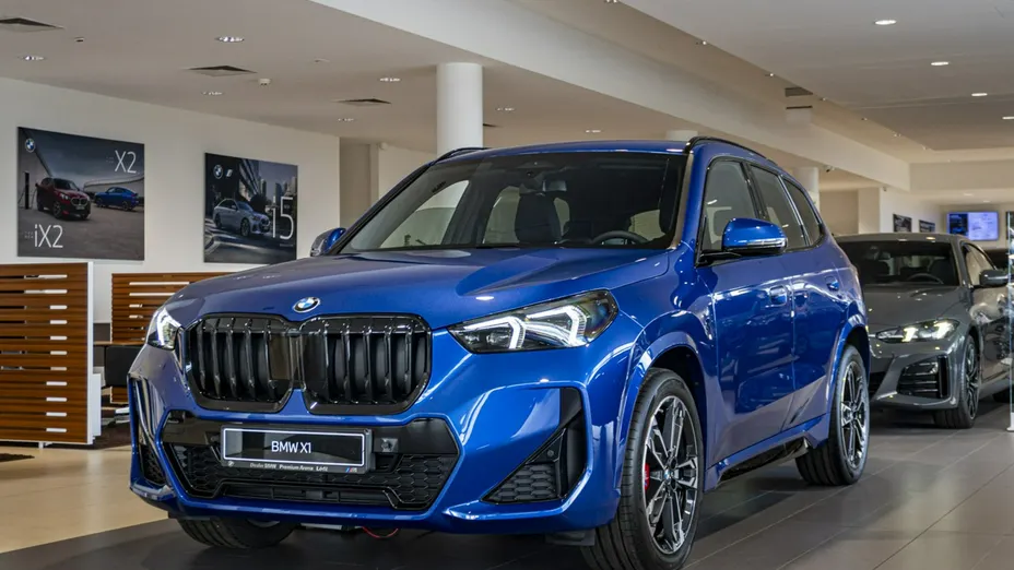 BMW X1 -