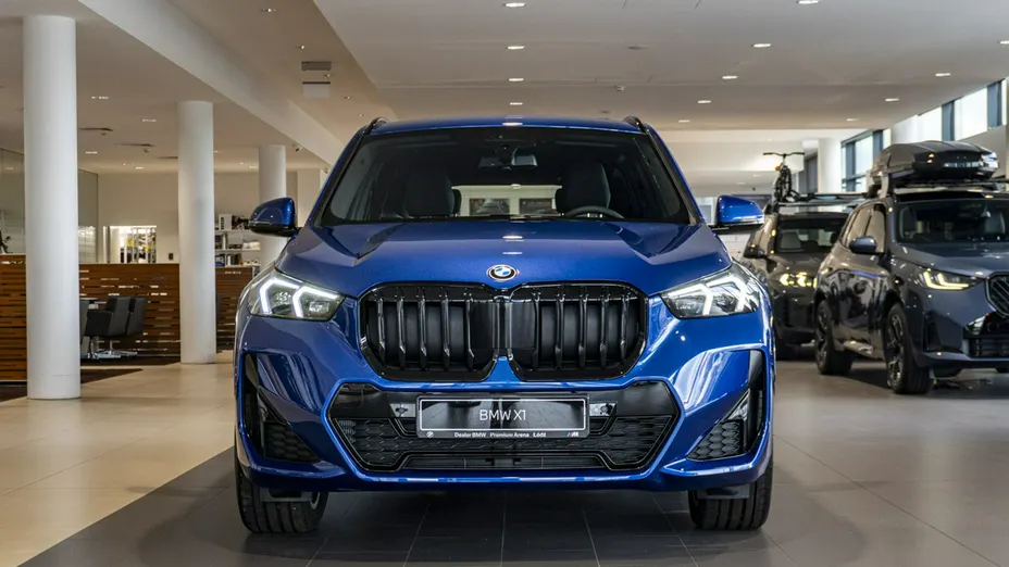 BMW X1 -