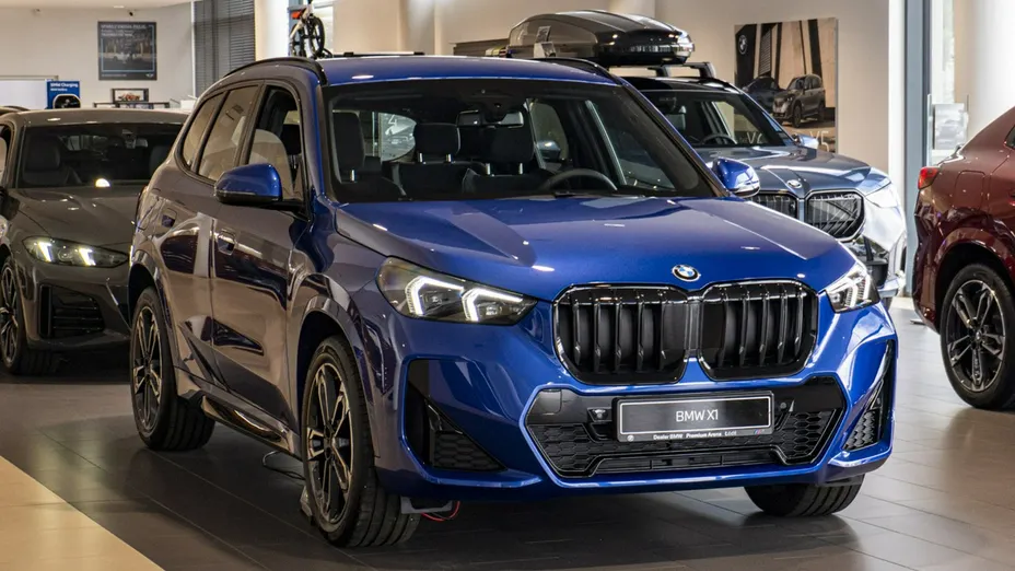BMW X1 -