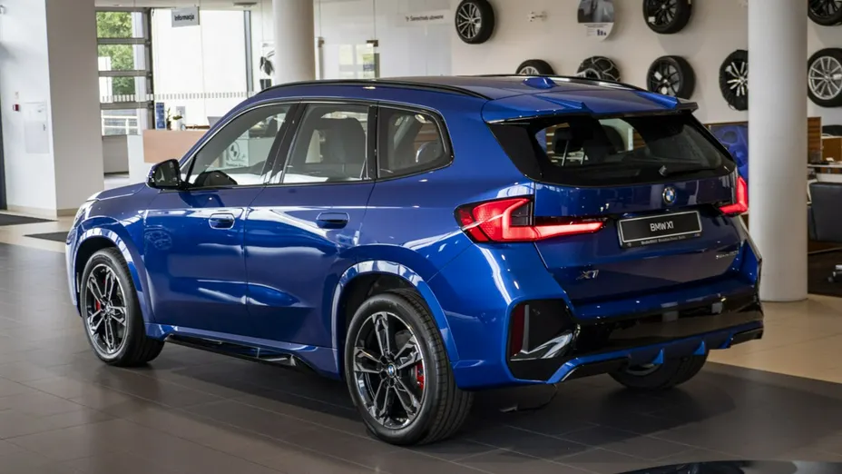 BMW X1 -