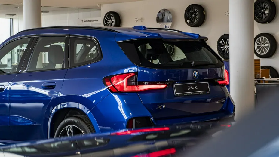 BMW X1 -