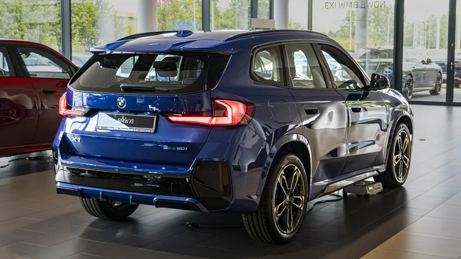 BMW X1 -