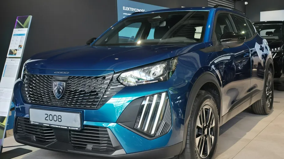 PEUGEOT 2008 -