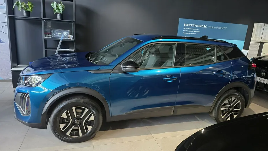 PEUGEOT 2008 -