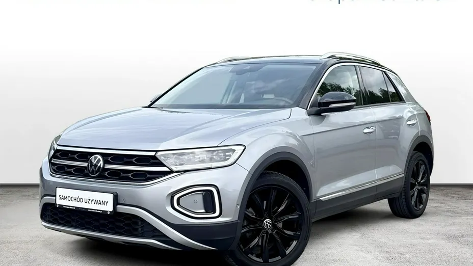 VOLKSWAGEN T-ROC -