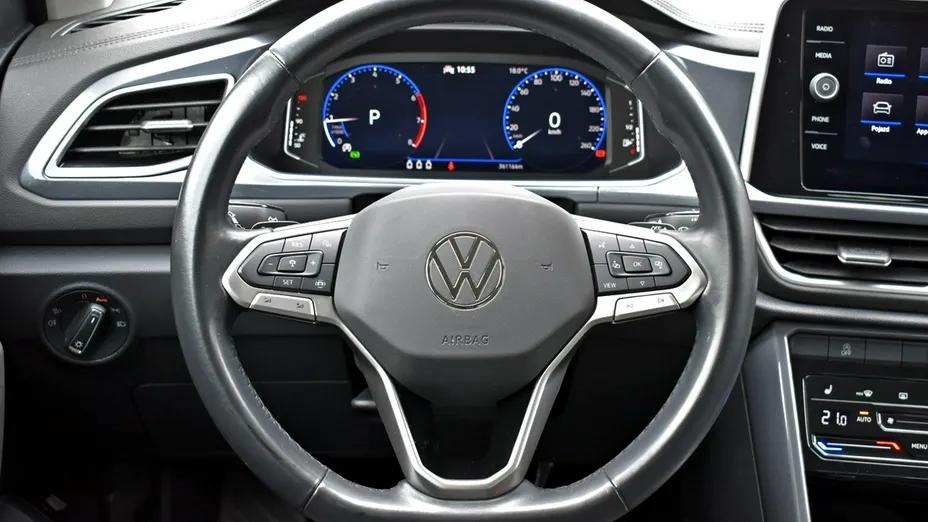 VOLKSWAGEN T-ROC -
