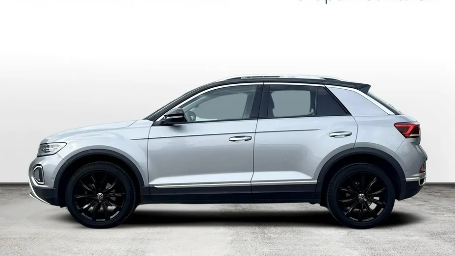 VOLKSWAGEN T-ROC -