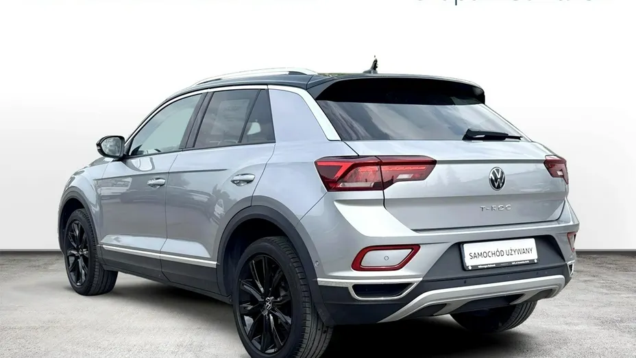VOLKSWAGEN T-ROC -