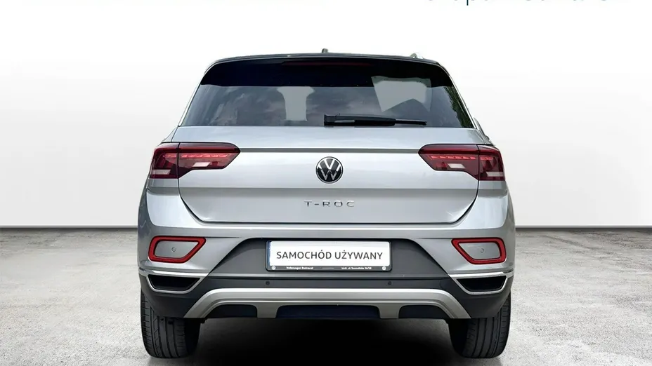 VOLKSWAGEN T-ROC -