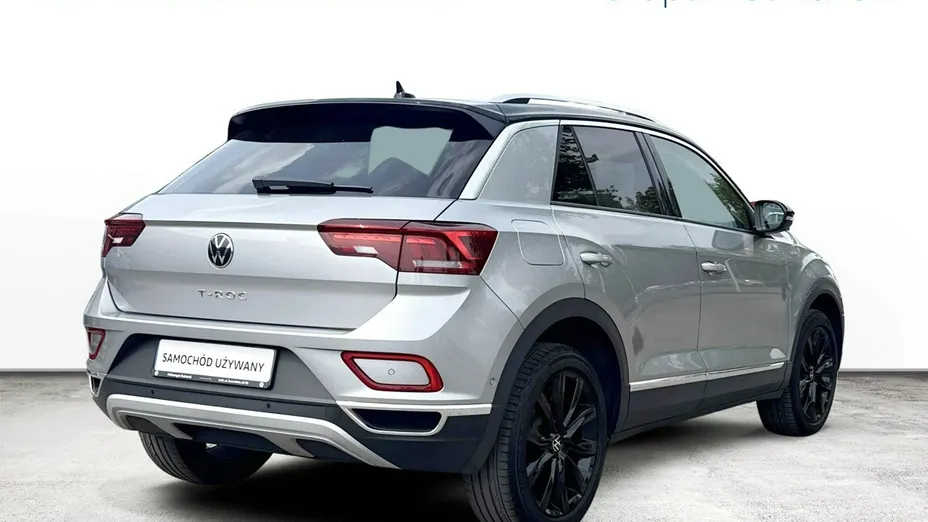 VOLKSWAGEN T-ROC -