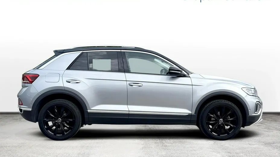 VOLKSWAGEN T-ROC -