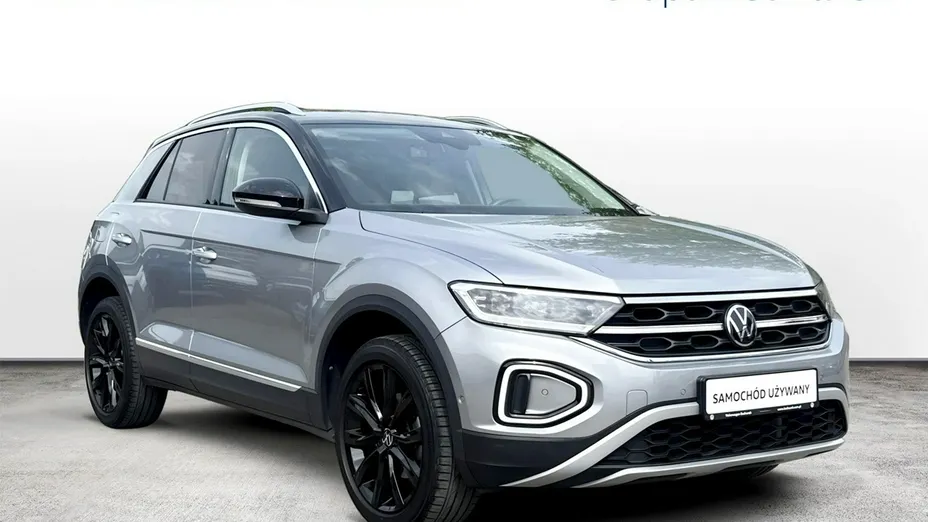 VOLKSWAGEN T-ROC -
