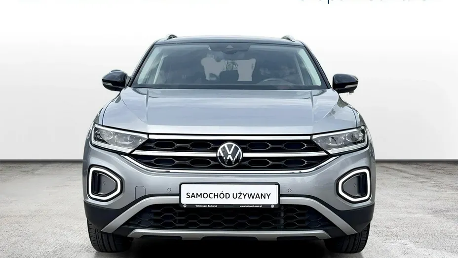 VOLKSWAGEN T-ROC -