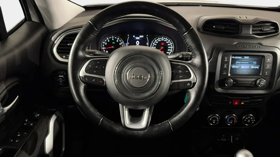 JEEP Renegade -